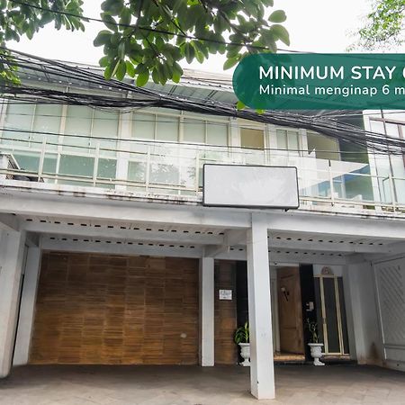 Twospaces Living At The Unit Residence Jakarta Exterior photo